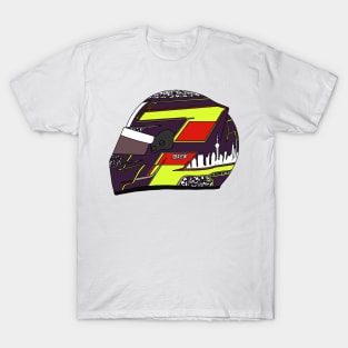 Zhou Helmet T-Shirt